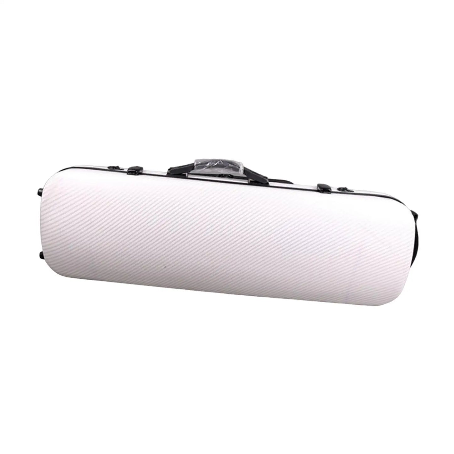 4/4 Violin Hard Case Built in Hygrometer with Coded Lock Lightweight Protective