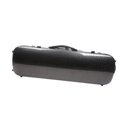 4/4 Violin Hard Case Built in Hygrometer with Coded Lock Lightweight Protective