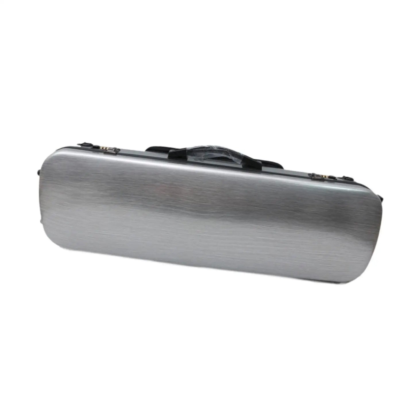 4/4 Violin Hard Case Built in Hygrometer with Coded Lock Lightweight Protective