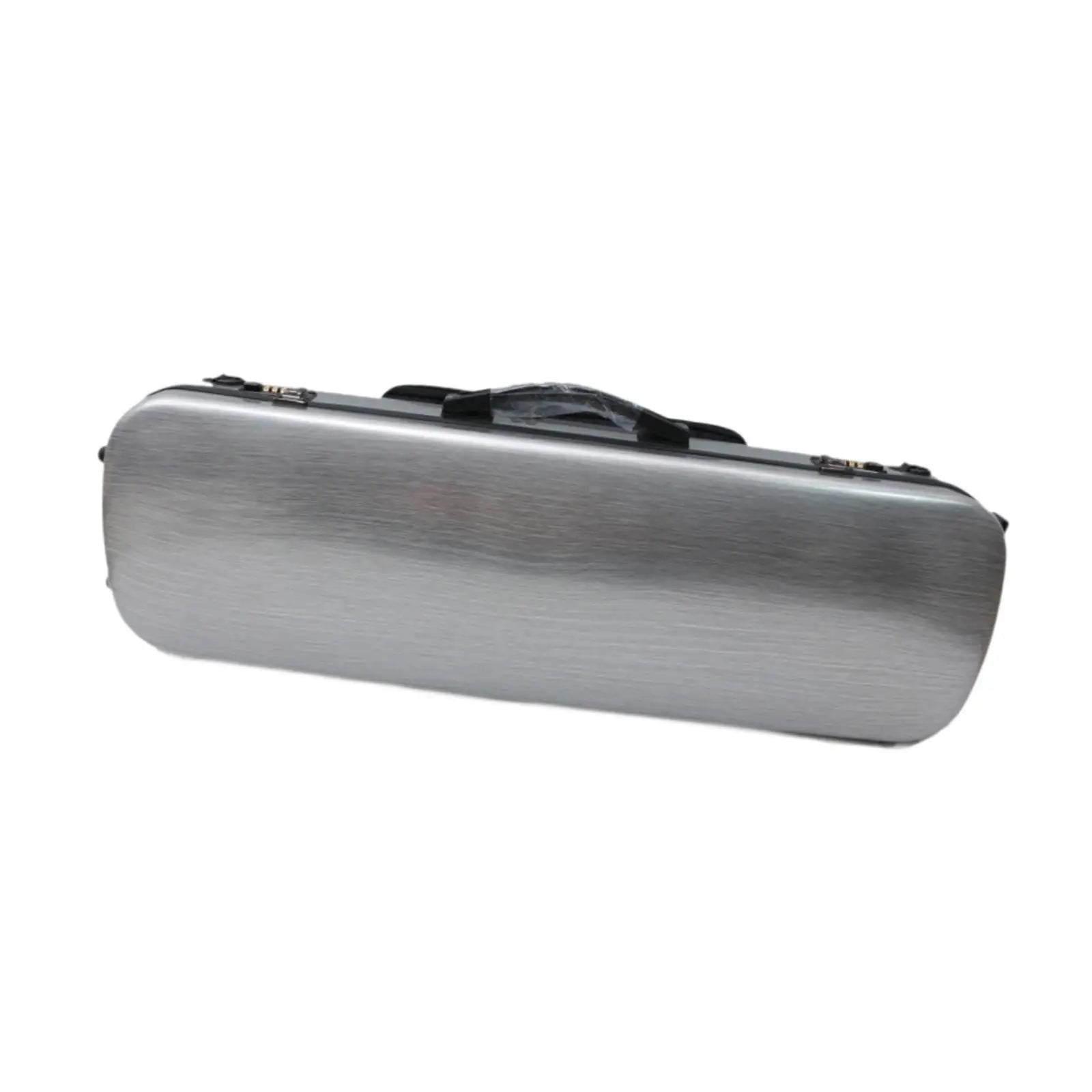 4/4 Violin Hard Case Built in Hygrometer with Coded Lock Lightweight Protective